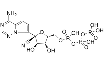 GS-443902 (GS-441524 triphosphate) 1355149-45-9